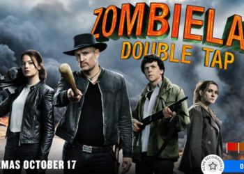 Hai la film! Zombieland: Rundă dublă, straniu de amuzant