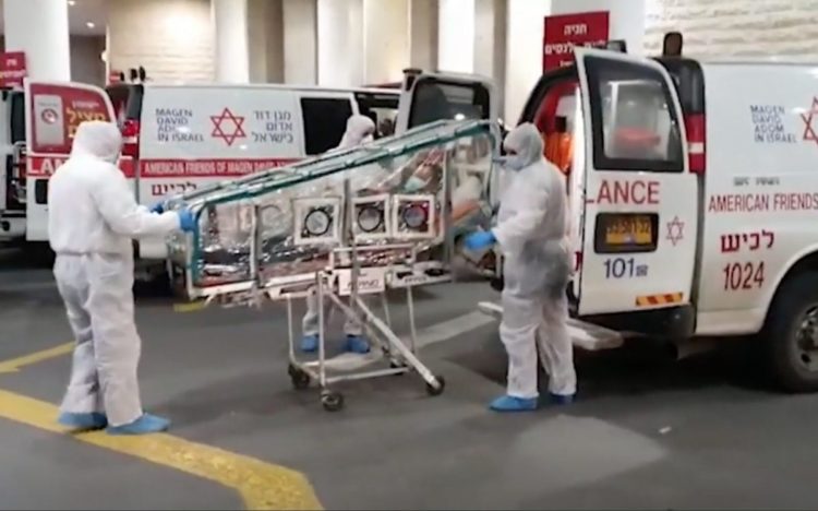 Israelienii infectați ar putea fi identificați prin AMPRENTĂ VOCALĂ