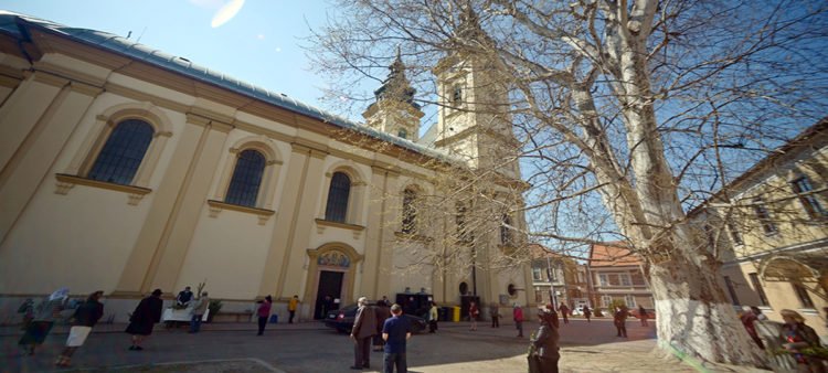 Paște liniștit! Împărțirea Sfintei Pâini de Paști, după programe speciale la Lugoj și Făget