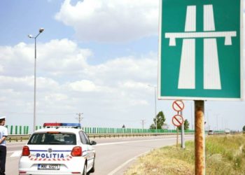 Filtru total pe Autostrada Soarelui. Șoferii sunt verificați dacă respectă ordonanțele militare