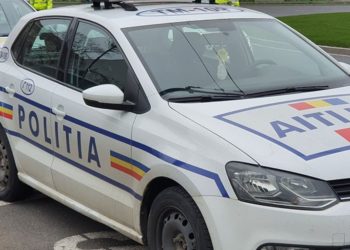 Amendă de  4700 de lei pentru un tânăr care a ieşit din casă la plimbare fără motiv