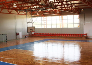 sala de sport