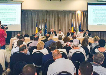 Neînțelegeri! Alegerile pentru șefia filialei județene a Asociației Comunelor din România, suspendate