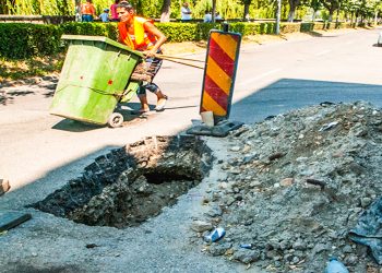Primăria Municipiului Lugoj introduce reguli noi pentru cei care efectuează intervenții în carosabil