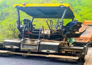 Șosele modernizate pe raza comunelor Tomești, Traian Vuia și Fârdea