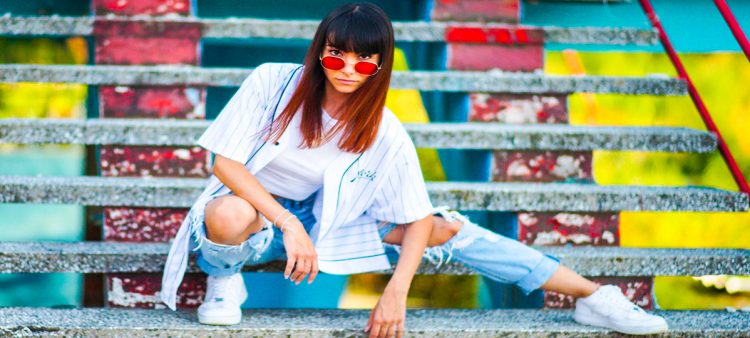 Performanță! Rebeca Tomescu, tânăra care a pus Lugojul pe harta dansului modern internațional