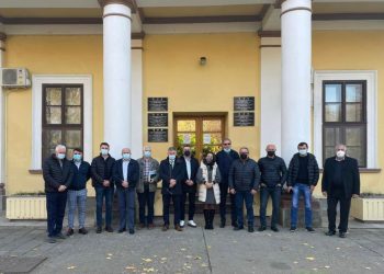 Parteneriate! Primarii din Microregiunea “Ţara Făgetului” pregătesc mai multe proiecte transfrontaliere cu Serbia