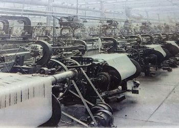 Identitate lugojeană, o mini istorie în imagini a Fabricii Textila