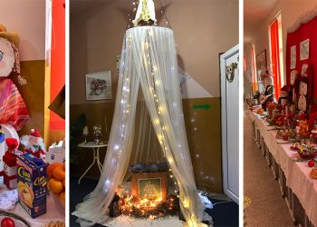 [FOTO] Iarnă, bine ai venit! Expoziție inedită la Boldur