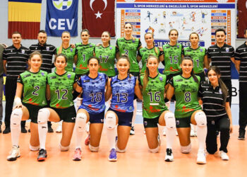 Șanse bune! CSM Lugoj pierde la limită în Turcia, dar calificarea încă se joacă