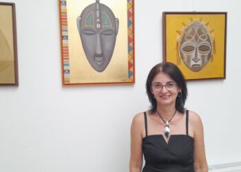 ”Bazar”! Dorina Zah aduce misterul exotic marocan la Lugoj