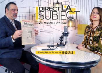 Interviu Direct la Subiect cu Cristian Ghinea! Redeșteptarea la 1750 de ediții
