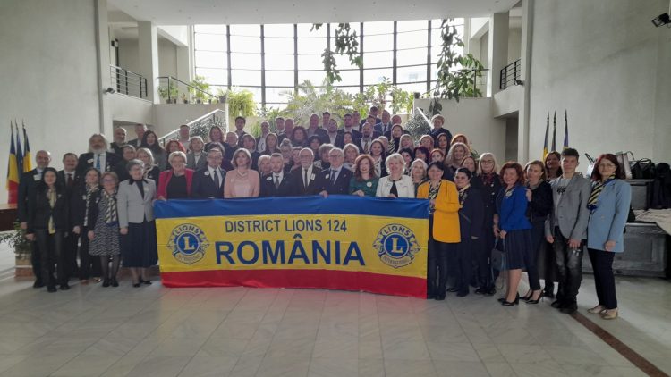 ”Servește, inspiră, schimbă lumea”! Inima Lions bate la Lugoj