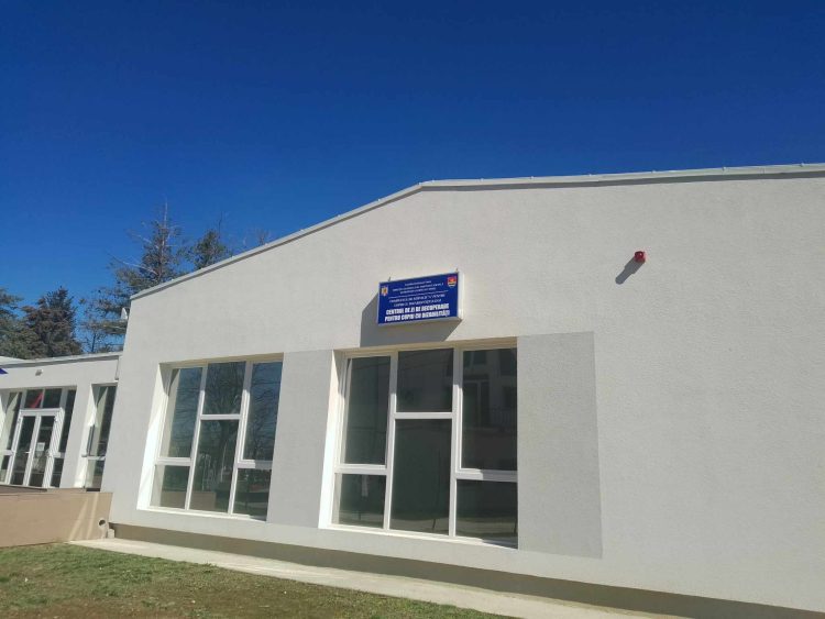 [FOTO] Unic în sistemul public din zona de vest a României! La Lugoj a fost inaugurat cel mai modern Centru de Zi de Recuperare pentru Copiii cu Dizabilități din Timiș