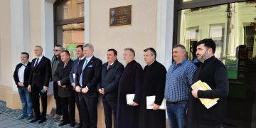 Eveniment cultural: Dezvelirea plăcii memoriale George Enescu – Pablo Casals la Hotelul ”Dacia”