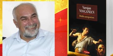 Președintele Uniunii Scriitorilor, Varujan Vosganian, vine la Lugoj