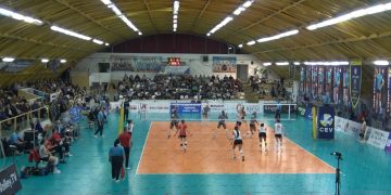 Volei, Divizia A1: CSM pierde cu campioana Alba Blaj, dar câștigă inimile publicului!