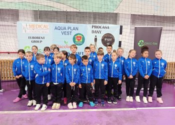 [FOTO] Pe urmele campionilor! Rezultate foarte bune şi pentru CSŞ Lugoj la International Judo Cup Ali Constantin Bogdan