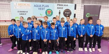 [FOTO] Pe urmele campionilor! Rezultate foarte bune şi pentru CSŞ Lugoj la International Judo Cup Ali Constantin Bogdan