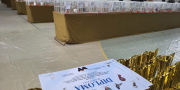 Pasiune! Cei mai valoroși crescători și cele mai apreciate exemplare prezente în expoziţia anuală ”Porumbelul 1929”