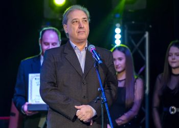 Temporar! Actorul Tudor Trăilă a fost numit director interimar al Școlii de Arte ”Remus Tașcău”