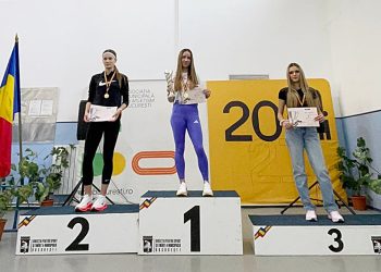 Atletism juniori! Natalia Dragoș, două recorduri personale și două medalii la Cupa Municipiului București