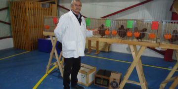 Valoros! Două titluri de campion naţional pentru crescătorul lugojean Gheorghe Craşovan