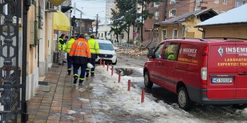 Echipă tehnică din Petroșani verifică rețeaua de gaze la Lugoj! Se vorbeşte despre decopertarea unei porțiuni de stradă