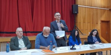 Robert Șerban, ales președinte al filialei Timișoara a Uniunii Scriitorilor