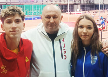 Recorduri personale și debuturi promițătoare! Lugojenii, în formă la Cupa României de Atletism în sală de la București