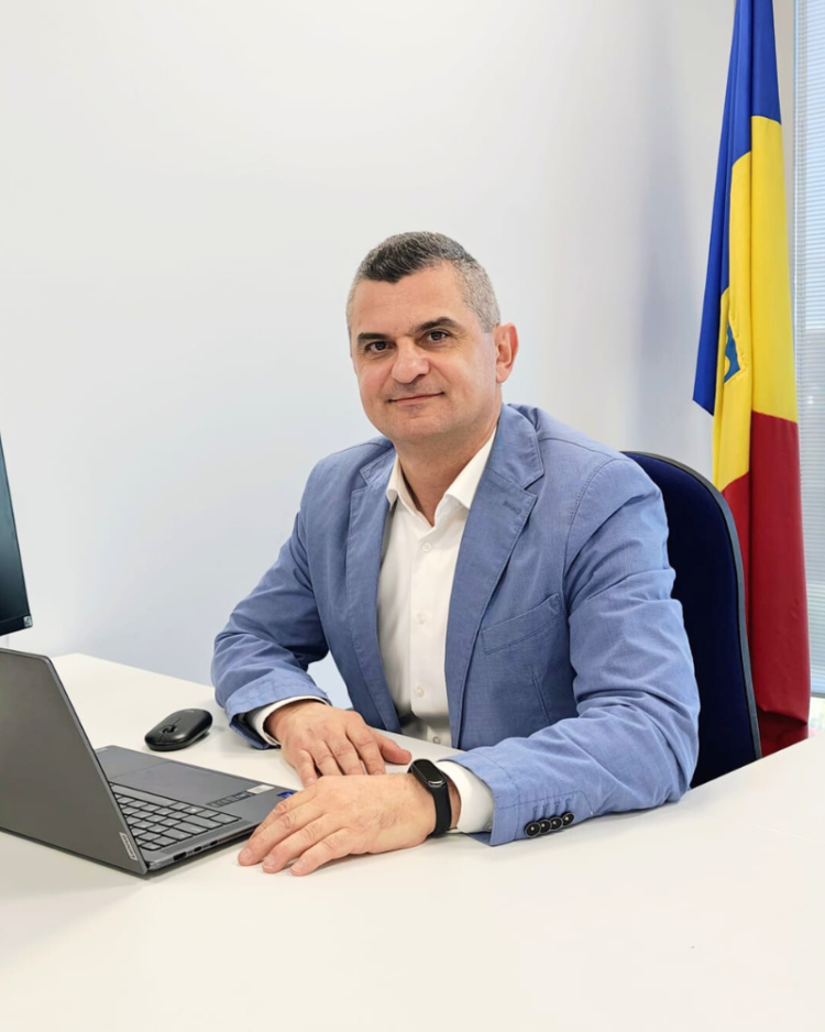 Conducere nouă la RETIM