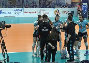 Rezultat șoc: CSM Lugoj – Medicina Tg. Mureș 2-3. Luăm, cu emoții, un punct penultimei clasate