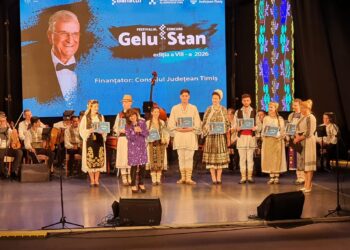 Bihoreanca Bianca Diana Popa, câștigătoarea Festivalului – Concurs ”Gelu Stan”, desfășurat Lugoj