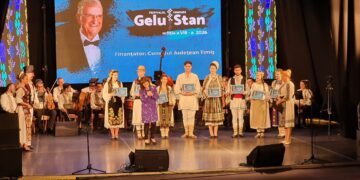 Bihoreanca Bianca Diana Popa, câștigătoarea Festivalului – Concurs ”Gelu Stan”, desfășurat Lugoj